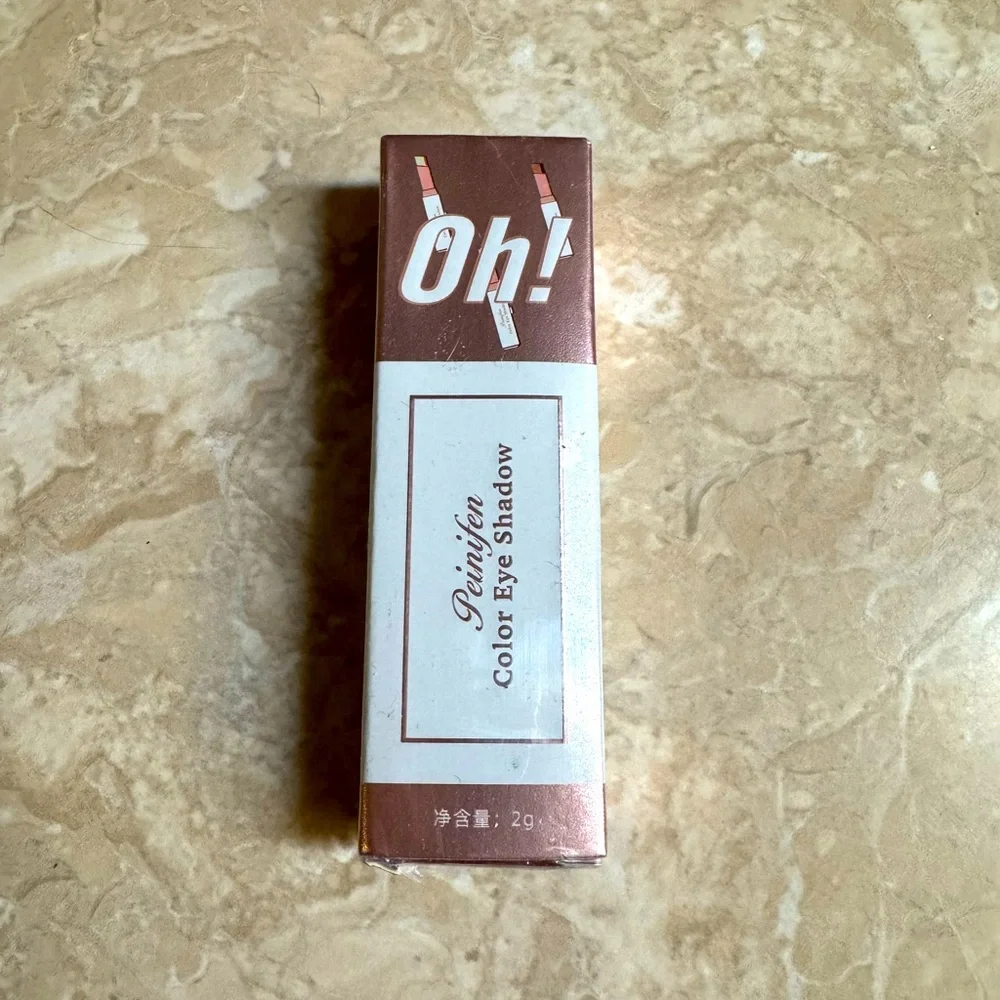 Penifene Two-Color Eyeshadow Stick 02  New in box.